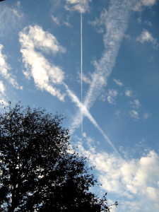 Morning sky... a sign that change is constant ... - Photo by Jan Ketchel