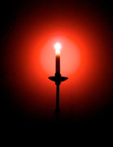 We all have an inner flame at our core...